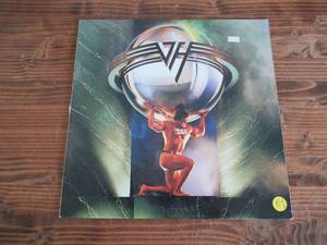 lot 84 image: Van Halen - 5150 - 1986 - Vinyl