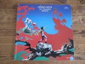 lot 91 image: Uriah Heep - The Magicians Birthday - 1972 - Vinyl