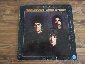 lot 95 image: Three Dog Night - Suitable For Framing - 1969 - Vinyl