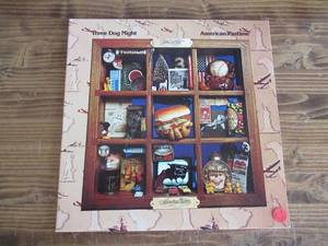 lot 97 image: Three Dog Night - American Pastime - 1976 - Vinyl