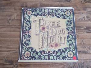 lot 100 image: Three Dog Night - Seven Separate Fools - 1972 - Vinyl