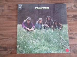lot 101 image: Ten Years After - A Space In Time - 1971 - Vinyl
