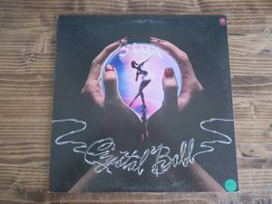lot 104 image: Styx - Crystal Ball - 1976 - Vinyl