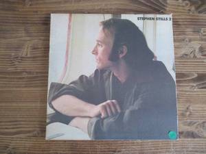 lot 106 image: Stephen Stills - 2 - 1971 - Vinyl