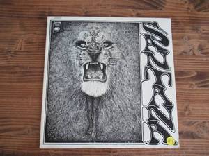 lot 109 image: Santana - Santana - 1969 - Vinyl