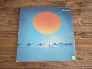 lot 110 image: Santana - Caravanserai - 1972 - Vinyl