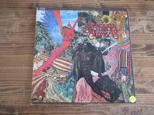 lot 113 image: Santana - Abraxas - 1970 - Vinyl