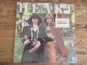 lot 115 image: Heart - Little Queen - 1977 - Vinyl
