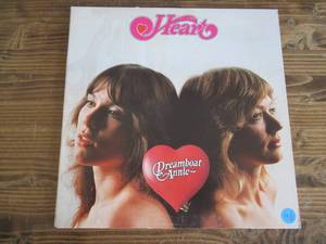 lot 116 image: Heart - Dreamboat Annie - 1975 - Vinyl