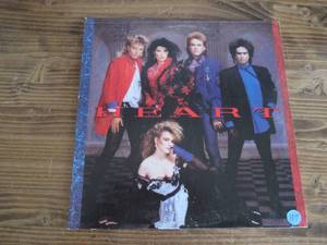 lot 117 image: Heart - Heart - 1985 - Vinyl