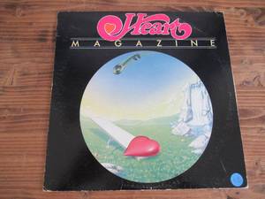 lot 118 image: Heart - Magazine - 1977 - Vinyl