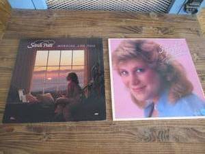 lot 120 image: Sandi Patti - Songs From the Heart & Morning Like This - 2 Vinyl