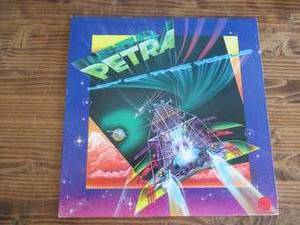 lot 121 image: Petra - Not of This World - 1983 - Vinyl