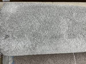 lot 562 image: 12 x 96 Roll (114 Sq Ft) Mohawk Romantic Nature Light Mist Carpet