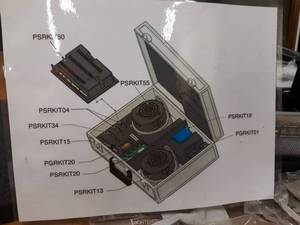 lot 1855 image: TriangleTube Prestige Boiler Repair Parts Kit