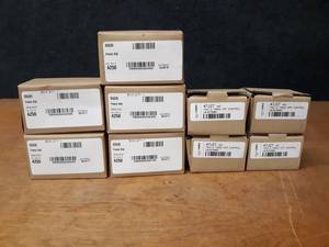 lot 1867 image: Lot of HVAC Parts (4) Lennox Part No. 47J27 & (5) Part No. 93G35