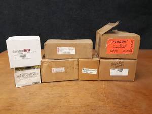 lot 1868 image: Lot of HVAC Parts - Lennox and More