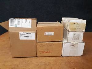 lot 1869 image: Lot of HVAC Parts - Lennox and More