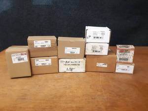 lot 1877 image: Lot of (10) HVAC Parts - Lennox and More