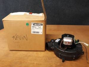 lot 1882 image: NEW FASCO Combustion Air Blower - Part No. BLW01139