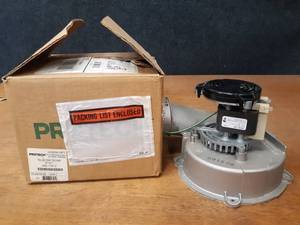 lot 1888 image: NEW ProTech Induced Draft Blower Part No. 117847-07 or 70-24157-03