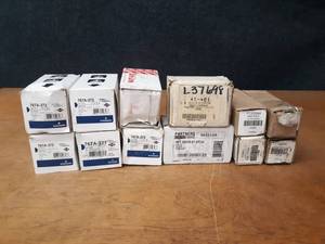 lot 1890 image: Lot of (12) Assorted Furnace Ignitors - Emerson and More