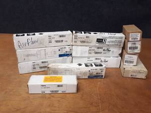 lot 1891 image: Lot of (12) Assorted Furnace Ignitors - Emerson and More