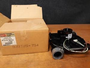 lot 1894 image: NEW AO Smith Induced Draft Blower Part No. 320725-754 or JE1D013N