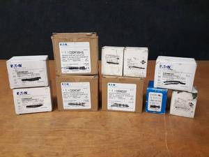 lot 1896 image: Lot of (10) HVAC Definite Purpose Contactors - Eaton Cutler Hammer and More
