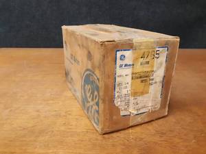 lot 1904 image: GE Electric Motor - 14HP 115V 3450 RPM