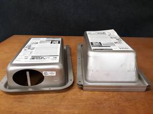 lot 1918 image: Lot of (3) The Dryerbox Exhaust Duct Protectors