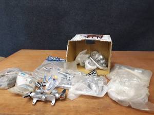 lot 1946 image: Large Lot of Faucets and More