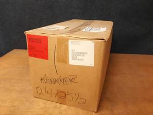 lot 1948 image: New Case of (12) 3-Ply Tacky Panel Filters 12-14 x 25-12