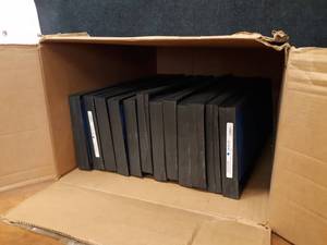 lot 1954 image: Case of (12) Air Filters - 9-34 x 26 x 2