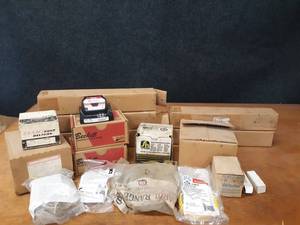 lot 1964 image: Lot of Assorted HVAC Parts