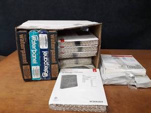 lot 1968 image: Large Lot of Honeywell Humidifier Pads and More