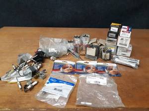 lot 1971 image: Lot of Assorted HVAC Parts