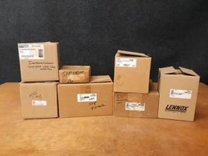 lot 1977 image: Lot of Assorted HVAC Parts