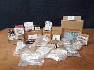lot 1979 image: Lot of Assorted HVAC Parts
