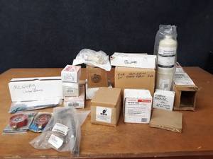 lot 1986 image: Lot of Assorted HVAC Parts - NO SHIPPING