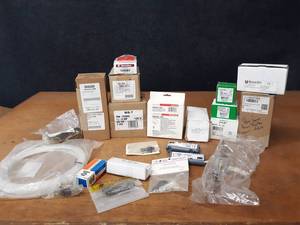 lot 1987 image: Lot of Assorted HVAC Parts