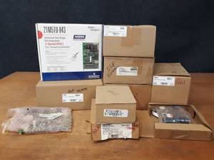 lot 1994 image: Lot of Furnace Control Boards and Ignition Kits - Lennox and More