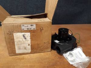 lot 1996 image: Lennox Combustion Air Blower - Part No. 47M55