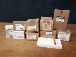 lot 2006 image: Lot of Assorted HVAC Parts