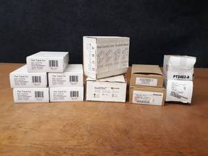 lot 2016 image: Trane TAYSTAT 540 Heat Pump Thermostats and More