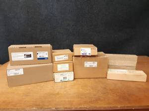 lot 2017 image: Lot of Assorted HVAC Parts