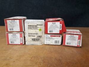 lot 2024 image: Lot of (6) Gas Valves