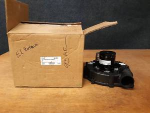 lot 2025 image: Lennox Combustion Air Blower - Part No. 81W45