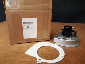 lot 2026 image: Vent Motor Part No. 0131M00002PS