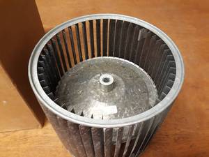 lot 2028 image: Blower Wheel Part No. HQ96839MN